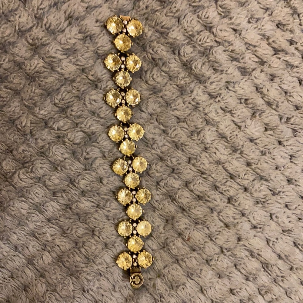 C. Wonder statement bracelet